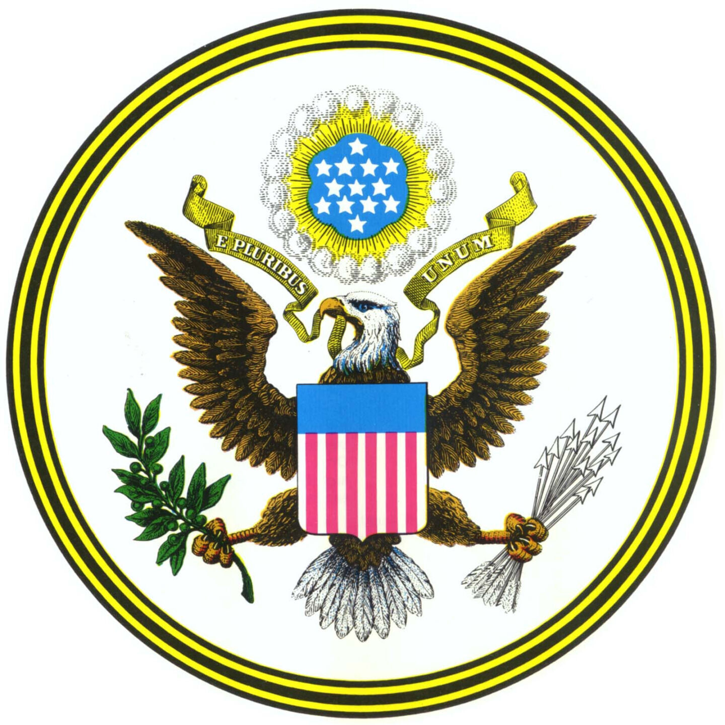 1782: The Great Seal